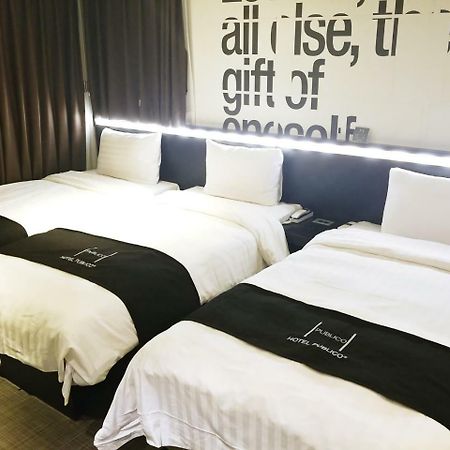 Publico Hotel Seogwipo Eksteriør billede