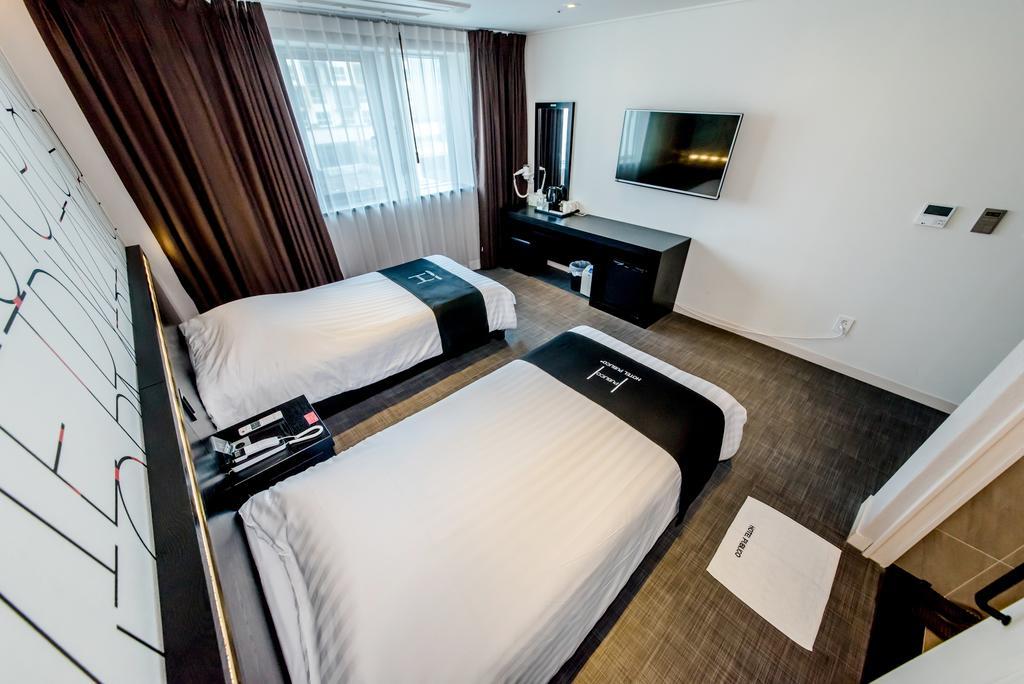 Publico Hotel Seogwipo Eksteriør billede