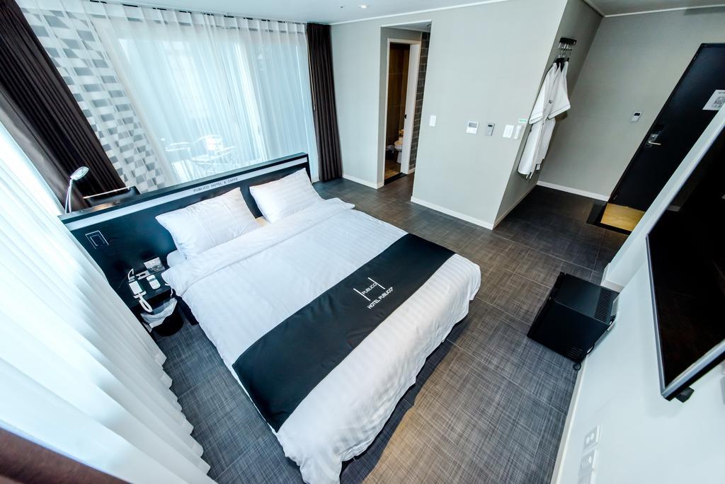 Publico Hotel Seogwipo Eksteriør billede