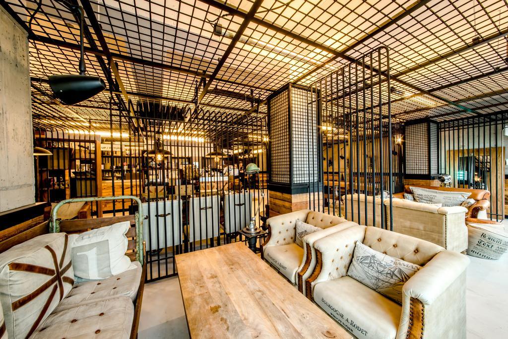Publico Hotel Seogwipo Eksteriør billede