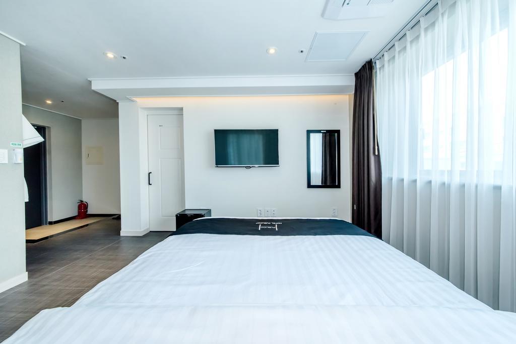 Publico Hotel Seogwipo Eksteriør billede