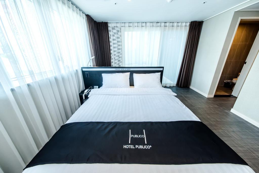 Publico Hotel Seogwipo Eksteriør billede