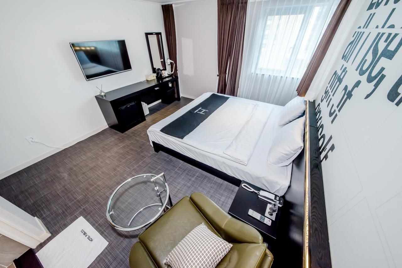 Publico Hotel Seogwipo Eksteriør billede