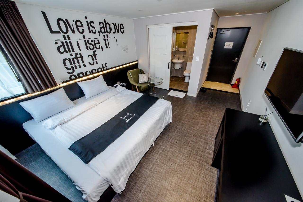 Publico Hotel Seogwipo Eksteriør billede