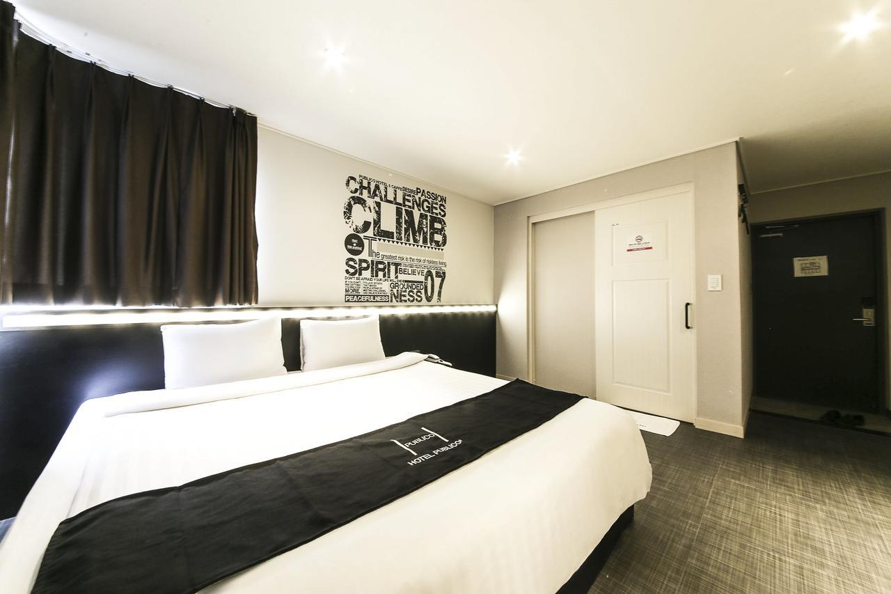 Publico Hotel Seogwipo Eksteriør billede