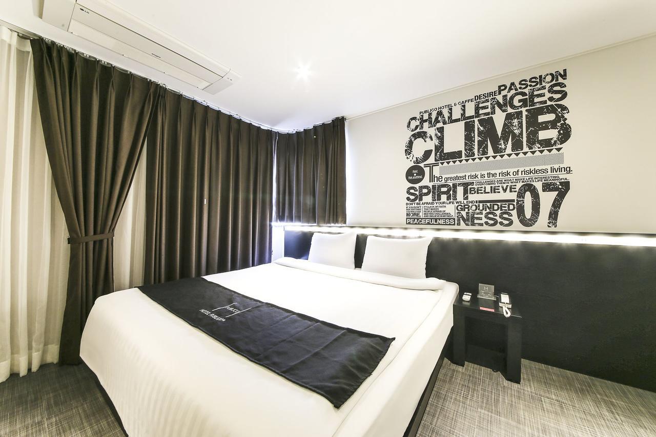 Publico Hotel Seogwipo Eksteriør billede