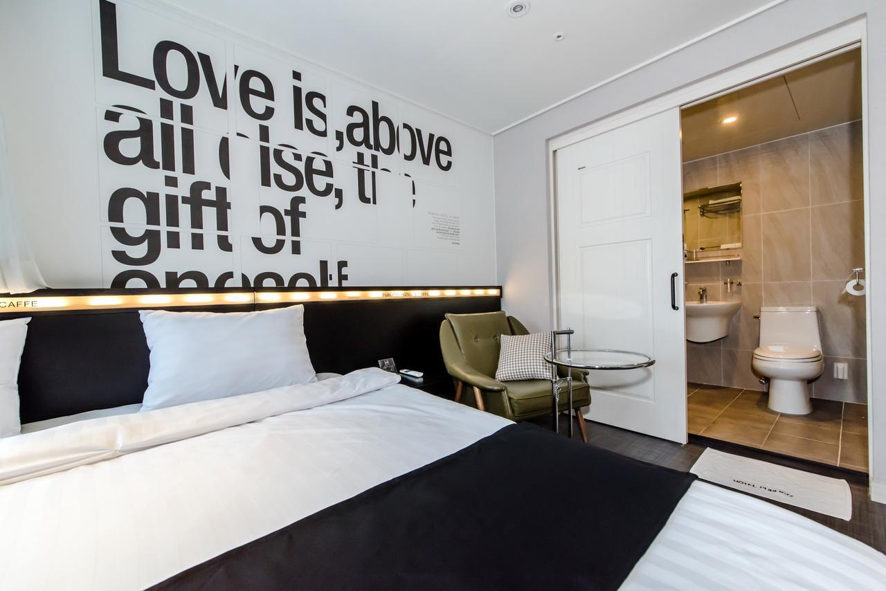 Publico Hotel Seogwipo Eksteriør billede