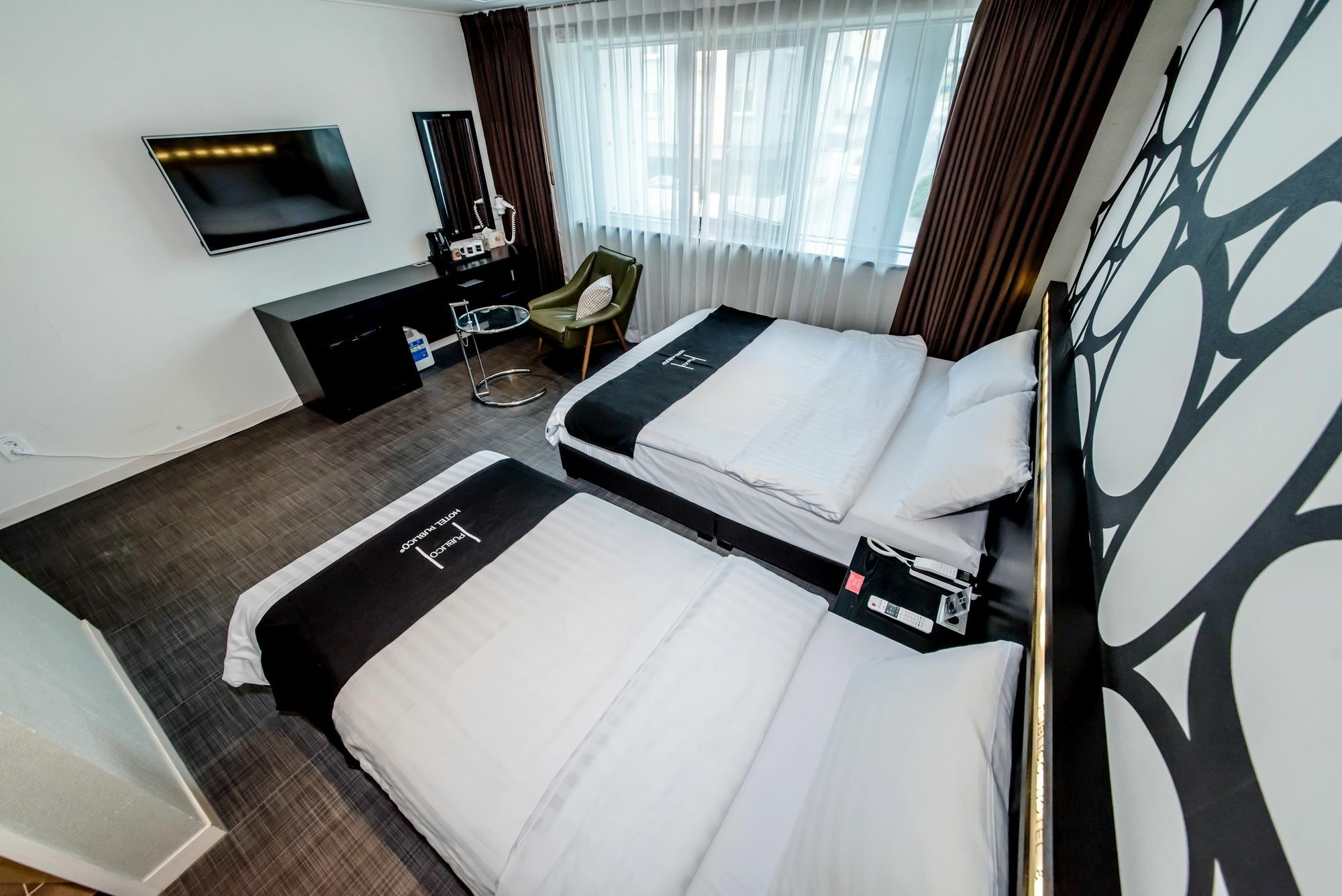Publico Hotel Seogwipo Eksteriør billede